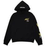 Matty Boy Sex Records Hoodie Black