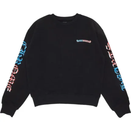 Matty Boy America Crewneck Black