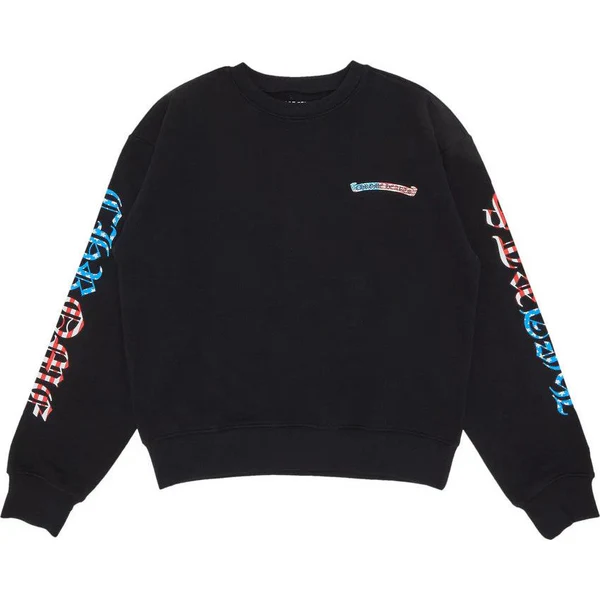 Matty Boy America Crewneck Black Matty Boy America Crewneck Black