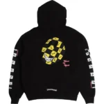 Matty Boy Pretense Hoodie Black