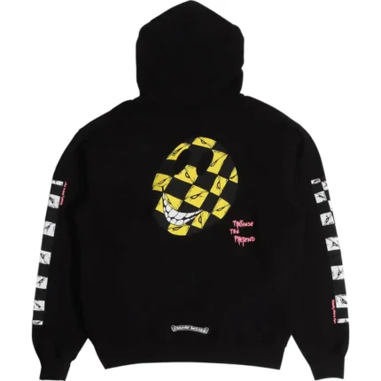 Matty Boy Pretense Hoodie Black