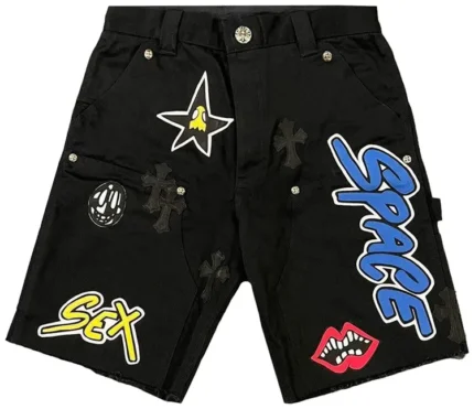 Matty Boy Patch Carpenter Shorts