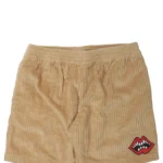 Matty Boy Corduroy Chomper Patch Shorts