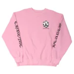 Matty Boy Vanity Affair Crewneck Pink