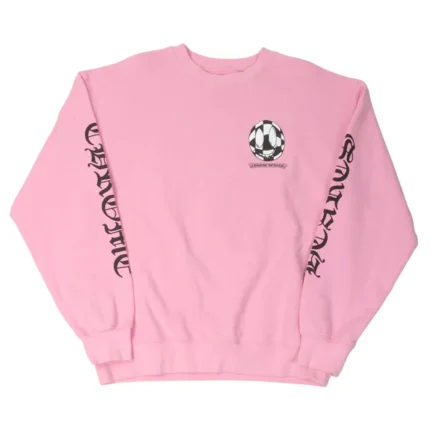 Matty Boy Vanity Affair Crewneck Pink