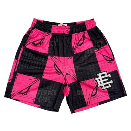 Matty Boy EE Short Pink Silver (Friends & Family)