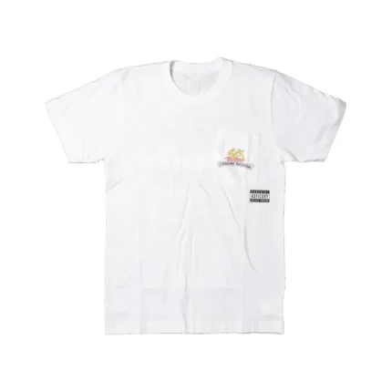 Matty Boy Sex Records T-Shirt White