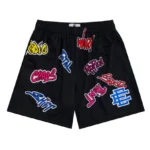 Matty Boy Short Black