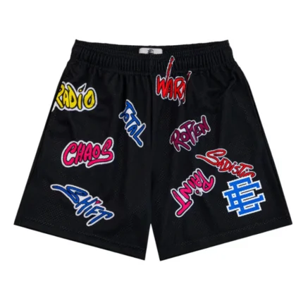 Matty Boy Short Black