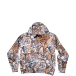 Matty boy Chrome Hearts x Nocta Realtree patterned hoodie