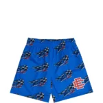 Matty Boy graphic-print Shorts