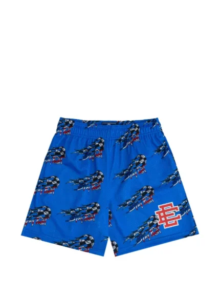 Matty Boy graphic-print Shorts