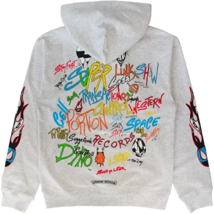MATTY BOY BRAIN WAVE HOODIE