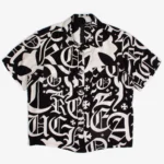MATTY BOY CHOMPER BUTTON UP