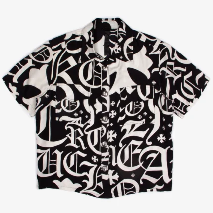 MATTY BOY CHOMPER BUTTON UP