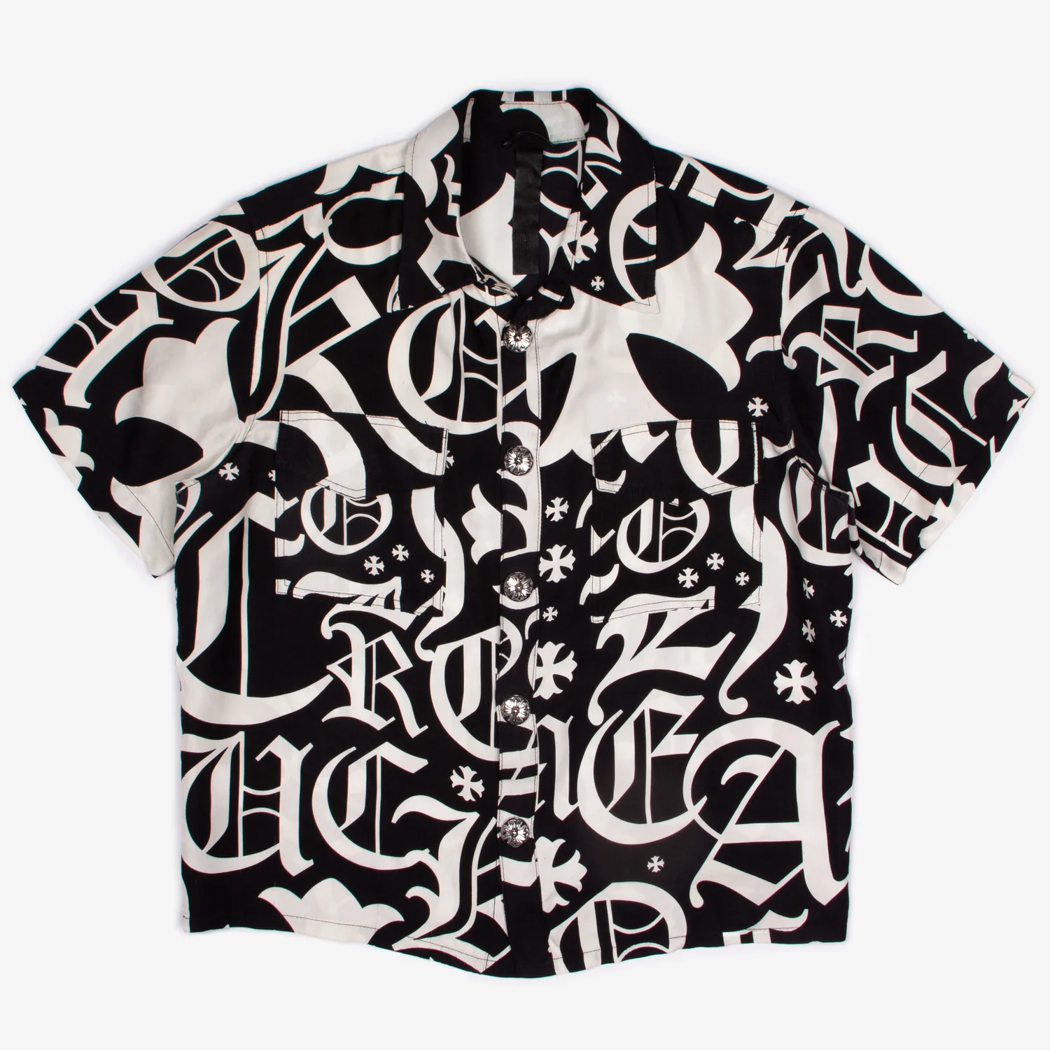 MATTY BOY CHOMPER BUTTON UP MATTY BOY CHOMPER BUTTON UP