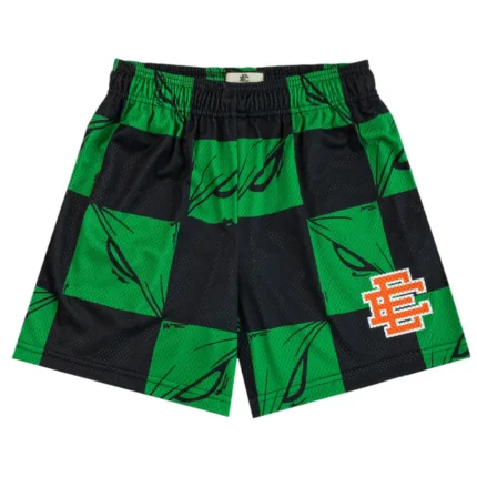 Matty Boy EE Shorts 99 Eyes Slime/Orange