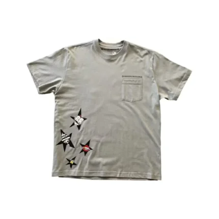 Matty BoyChrome Hearts T Shirt