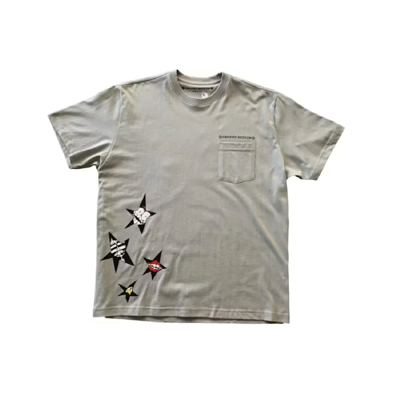 Matty BoyChrome Hearts T Shirt Matty BoyChrome Hearts T Shirt