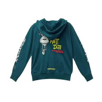 Matty Boy x Anti Hoodie Promo