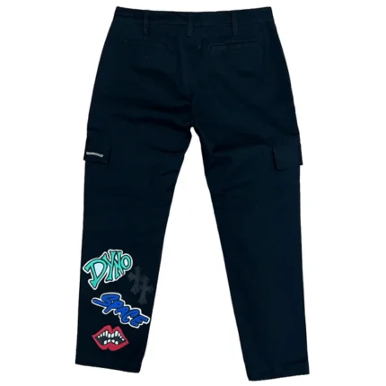 Matty Boy Dyno Cargo Pants Black