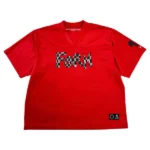 Matty Boy FORM Team Mesh Stadium Warm-Up Jersey Red