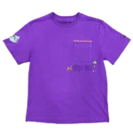 Matty Boy I Want More Not Less T-Shirt Purple