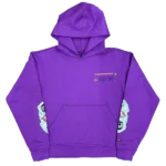 Matty Boy I Want More Not Less Hoodie Purple