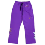 Matty Boy I Want More Not Less Sweatpants Purple