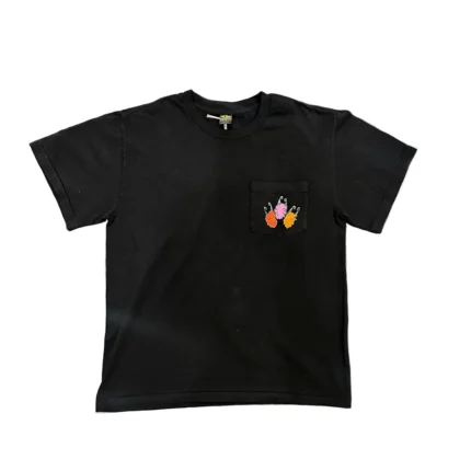 Matty Boy Concept Fragile T-Shirt Black