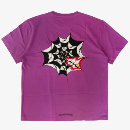 MATTY BOY SPIDER WEB TEE