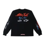 Matty Boy Stay Fast L/S T-Shirt Black