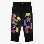 Matty boy CHROME HEARTS MATTY BOY PATCH CARPENTER