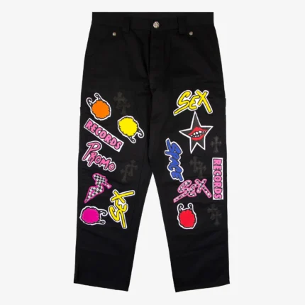 Matty boy CHROME HEARTS MATTY BOY PATCH CARPENTER