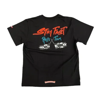 Matty Boy Stay Fast T-Shirt Black