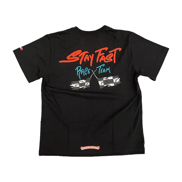 Matty Boy Stay Fast T-Shirt Black Matty Boy Stay Fast T-Shirt Black