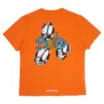 Matty Boy Link & Build T-Shirt Orange