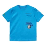Matty Boy Brain New T-Shirt Blue