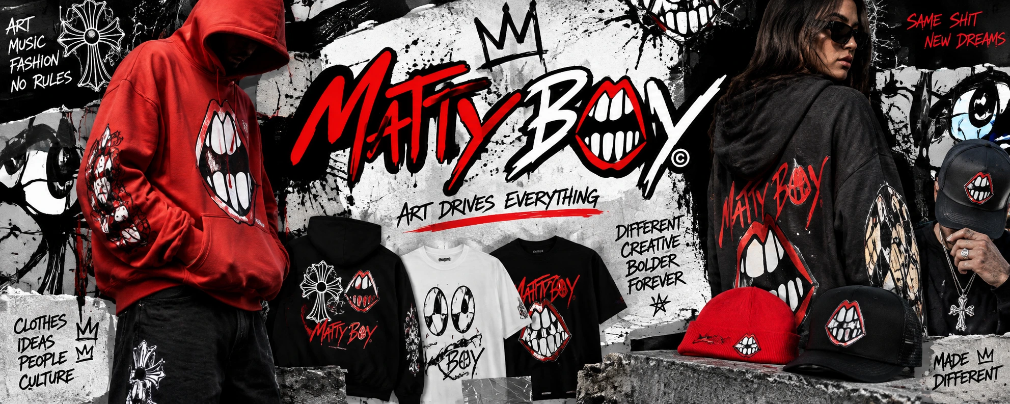 Matty Boy