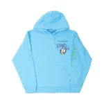 Matty Boy Brain New Hoodie Blue