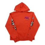 Matty Boy Sadistic Lipstick Hoodie Red